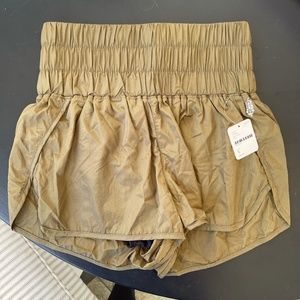NWT Free People SHORTS